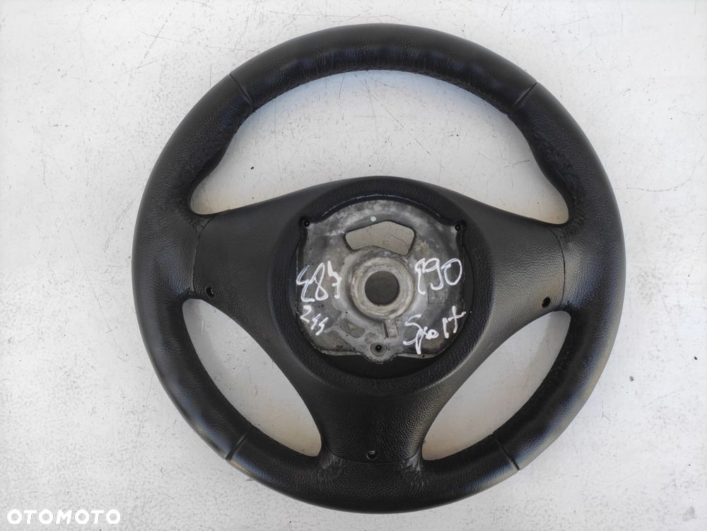 KIEROWNICA BMW E90 E91 E92 E93 E81 E82 E87 E88 X1 E84 SPORT - 6