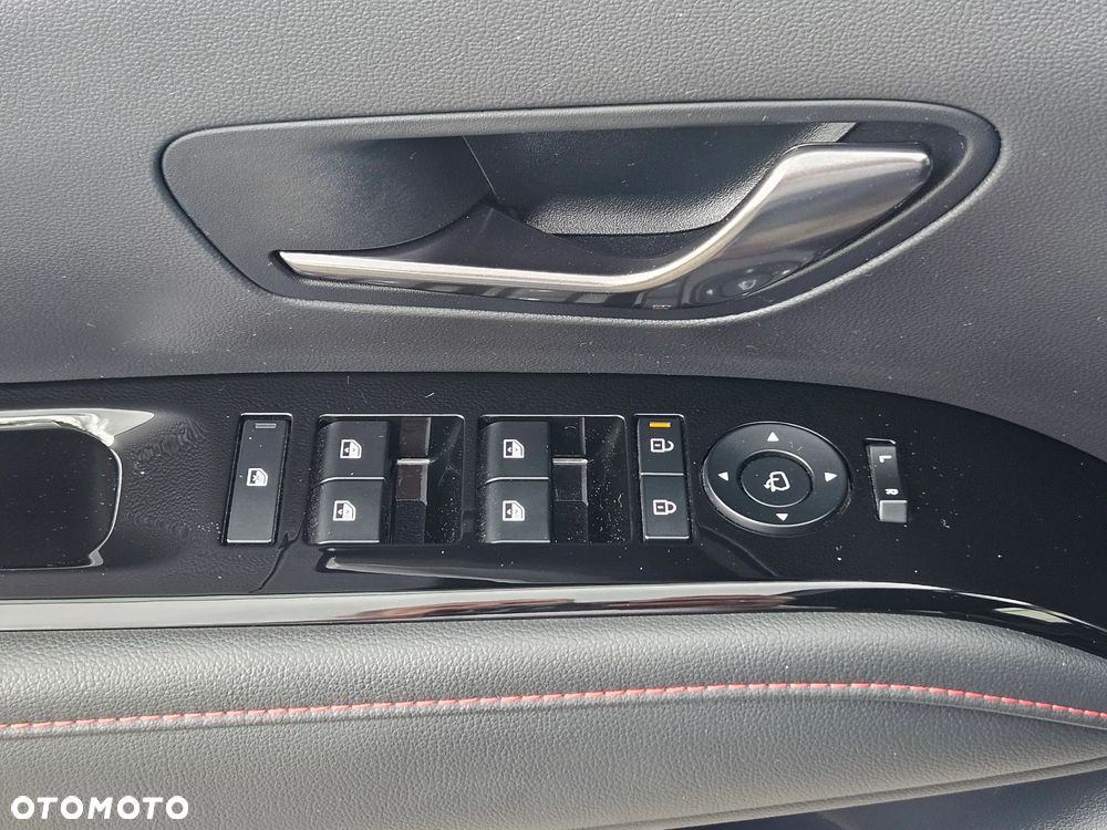 Hyundai Tucson 1.6 T-GDi HEV N-Line 2WD - 35