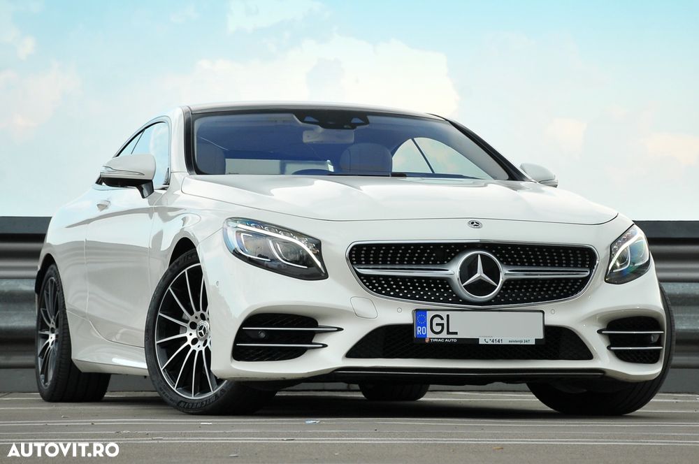 Mercedes-Benz S 450 4Matic 9G-TRONIC - 5