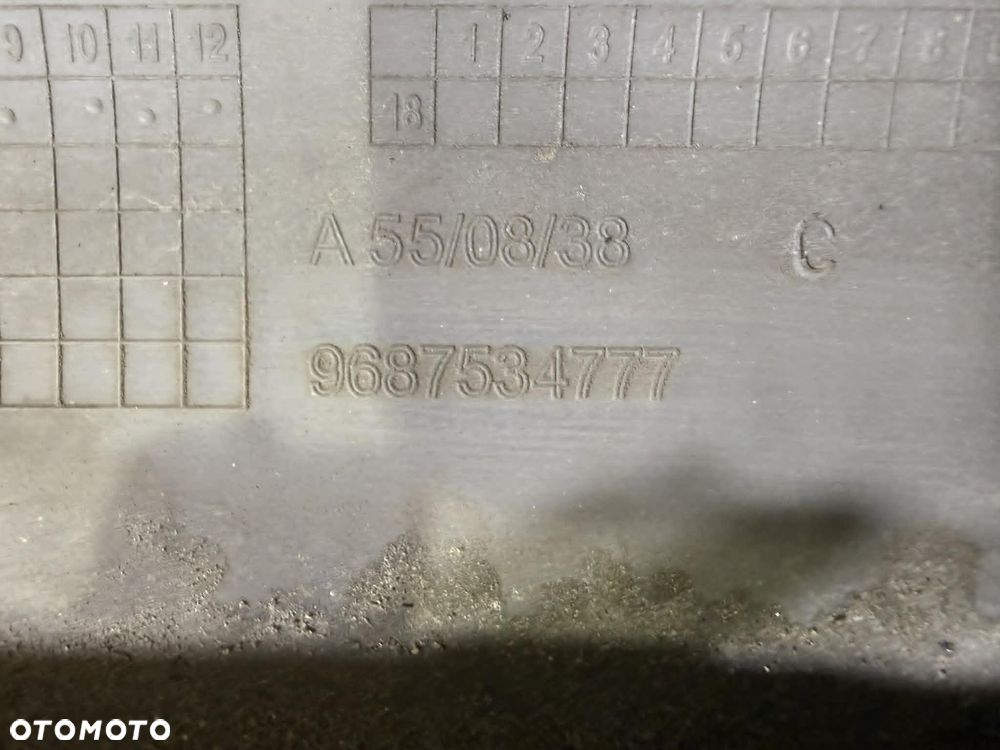 Citroen DS3 Zderzak Przód Przedni LED Kompletny KGX 10-14r. 9687534777 - 14