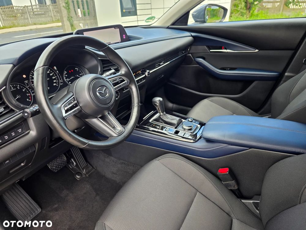 Mazda CX-30 SKYACTIV-G 2.0 M-Hybrid SELECTION - 18
