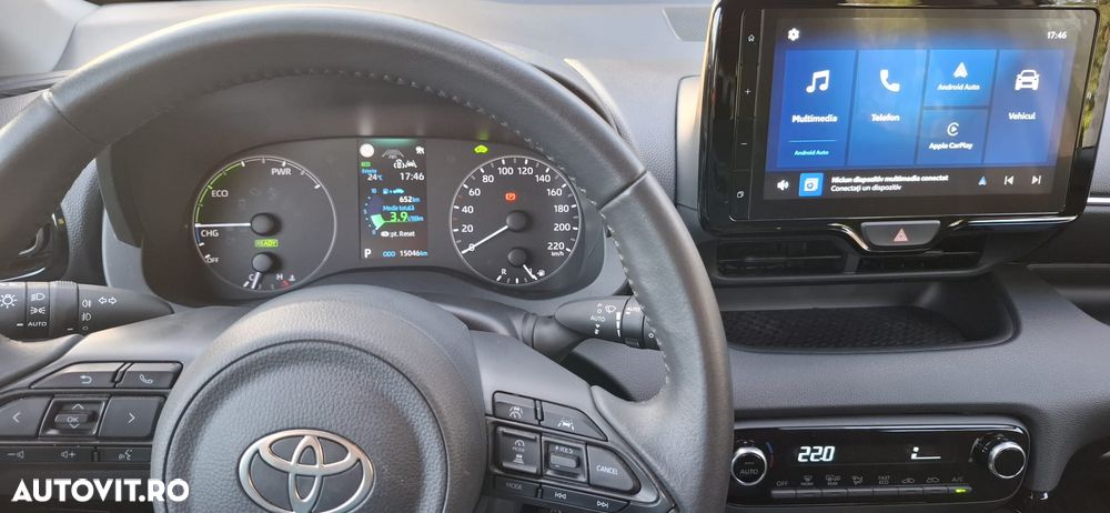 Toyota Yaris - 5