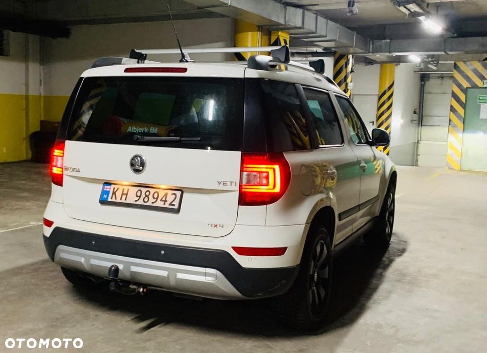 Skoda Yeti - 22