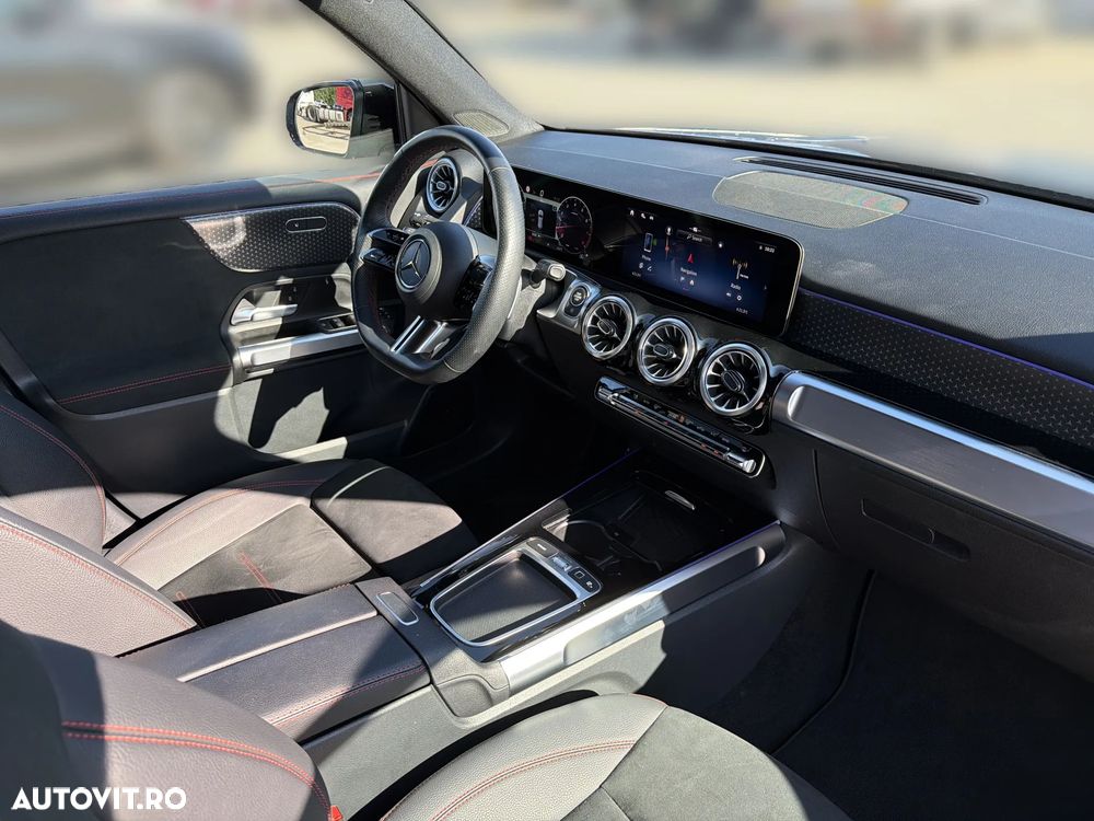 MERCEDES-BENZ GLB 2025 — imagine 12