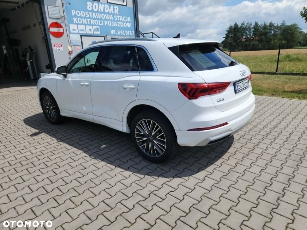 Audi Q3 40 TFSI Quattro S tronic advanced - 10