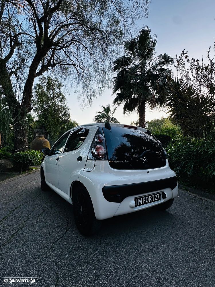 Citroën C1 1.0 Airsport - 13