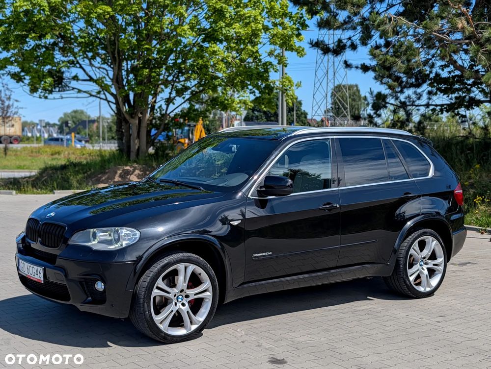 BMW X5 xDrive30d M Sport Edition - 3
