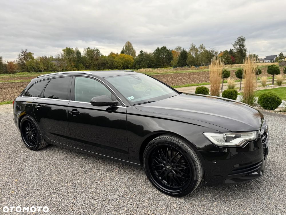 Audi A6 Avant 2.0 TDI DPF multitronic - 10