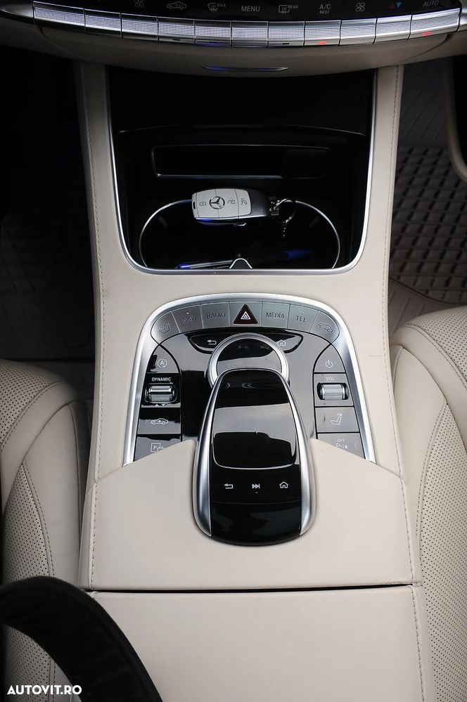 Mercedes-Benz S 450 4Matic 9G-TRONIC Exclusive Edition - 30