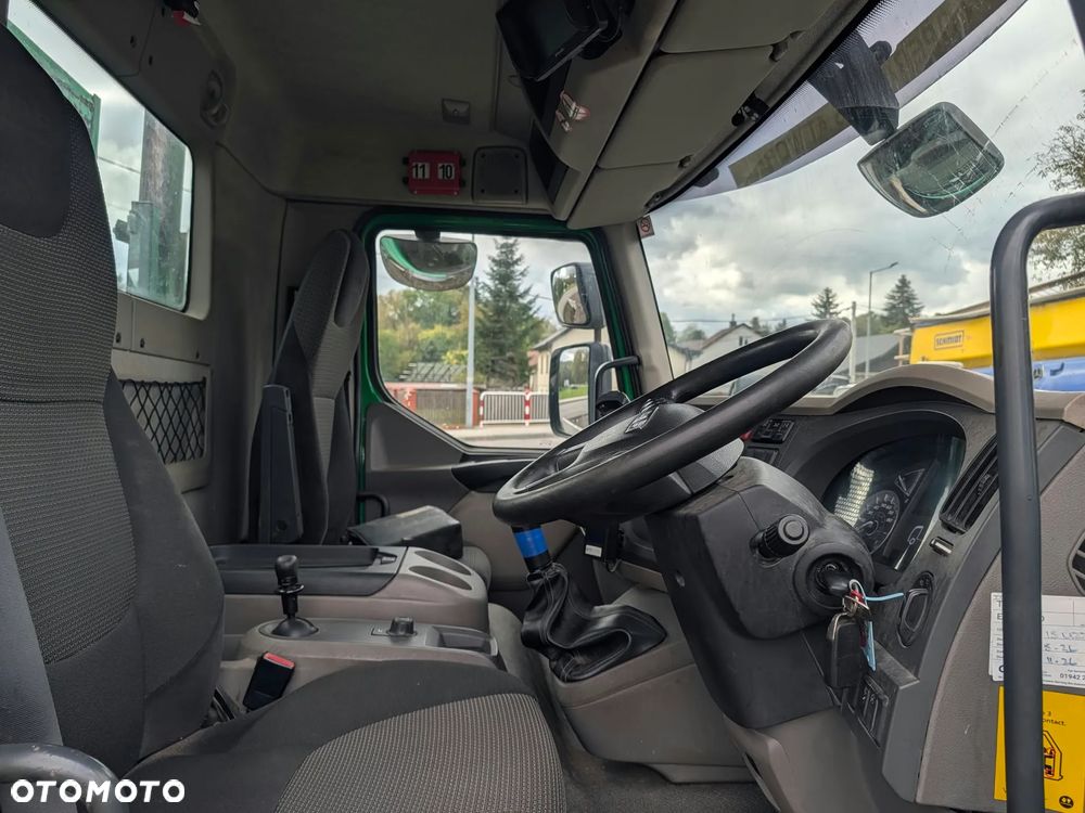 DAF LF 55 BRAMOWIEC HYVA - 16