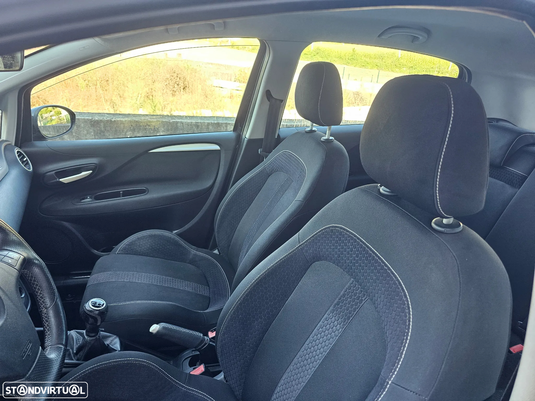 Fiat Punto Evo 1.3 M-Jet Sport - 11