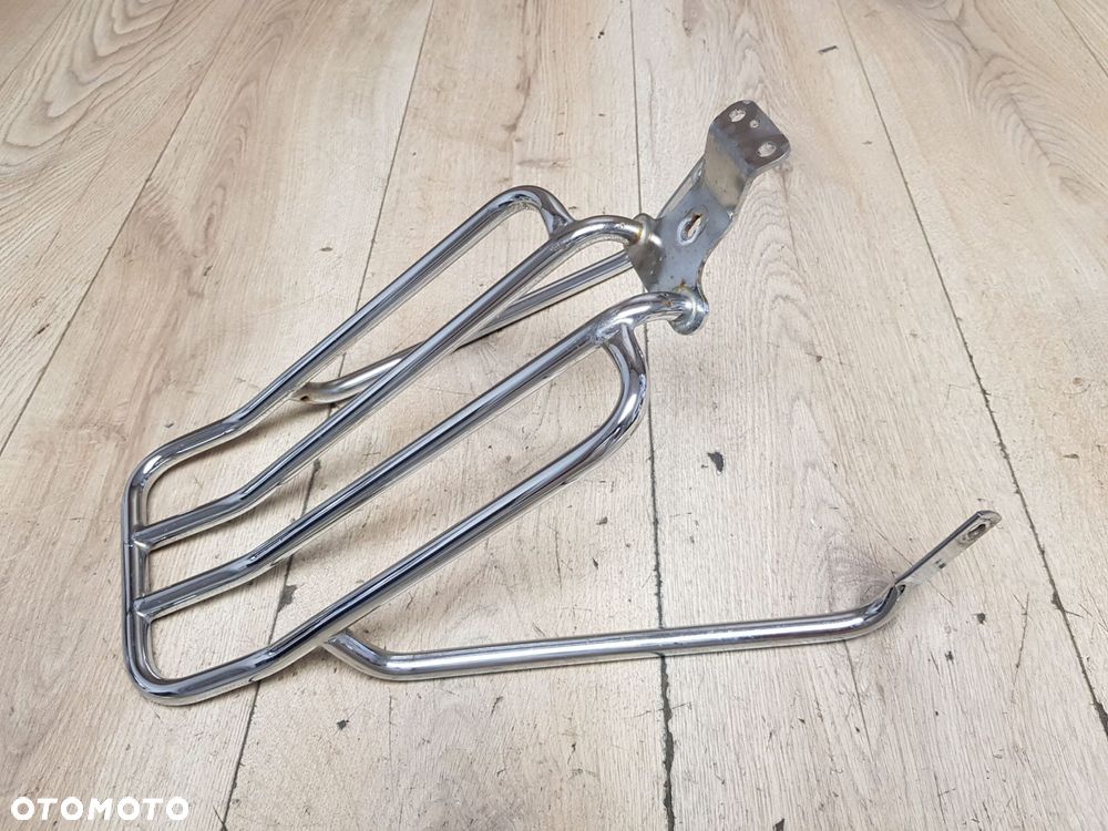 Oryginalny bagażnik Yamaha XVS1100 Drag Star Custom - 4