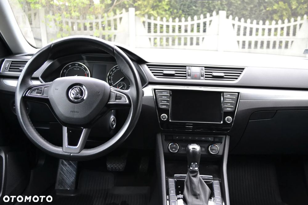 Skoda Superb 2.0 TSI 4x4 Style DSG - 38