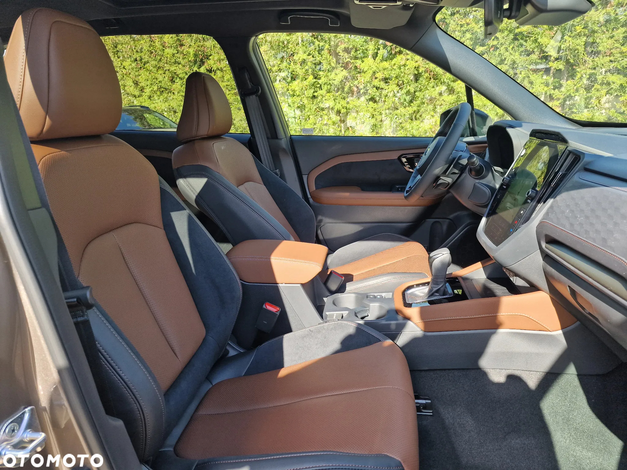 Subaru Forester 2.0i-L Platinum (EyeSight) Lineartronic - 11