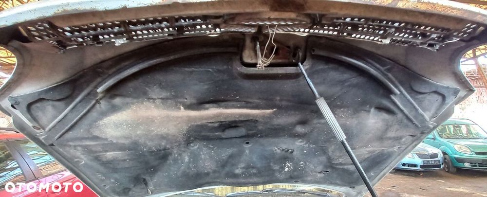 MASKA MERCEDES-BENZ ML I W163 - 4
