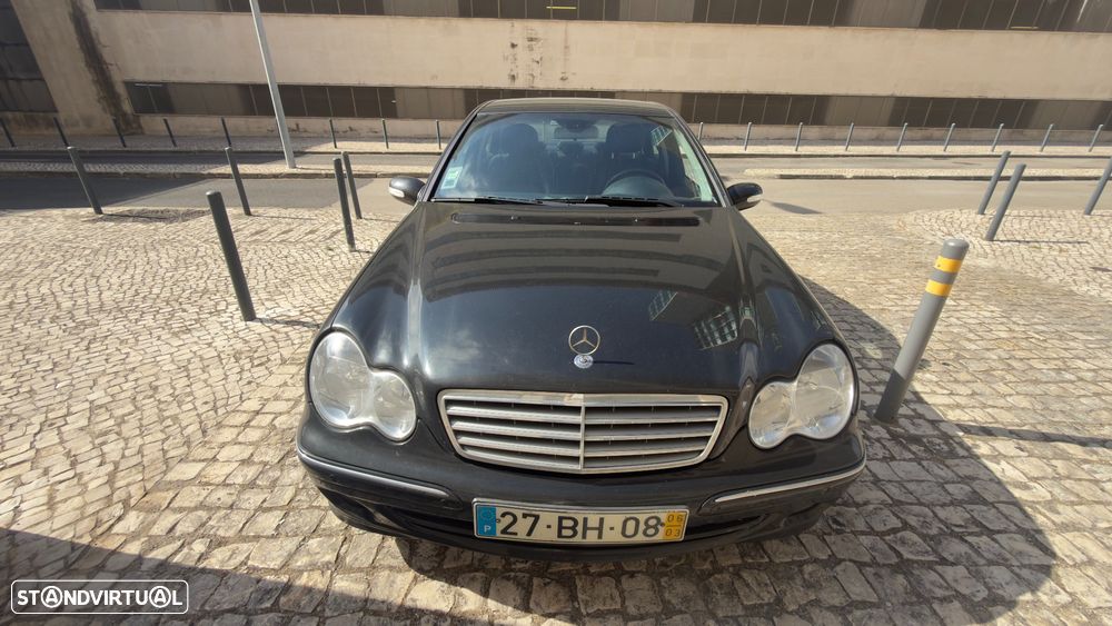 Mercedes-Benz C 220 CDi Classic - 2