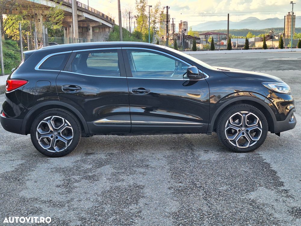 Renault Kadjar Energy dCi 130 Bose Edition - 3