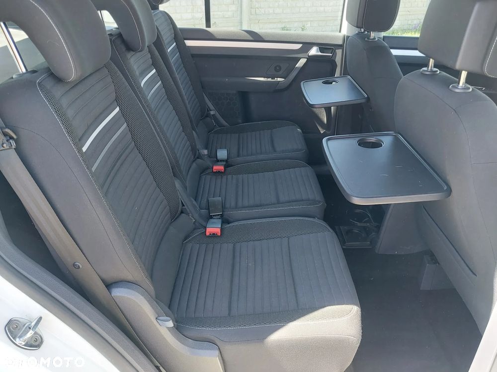Volkswagen Touran 1.6 TDI DPF DSG Cup - 7