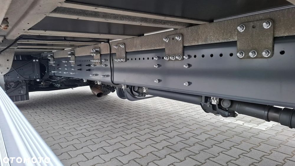 Scania P280 / DMC 18000 KG / FIRANKA / 20 PALET / 8.30 m / SALON PL / JAK NOWA ! - 17