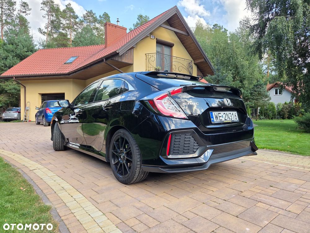 Honda Civic 1.5 T Prestige (Navi) - 7