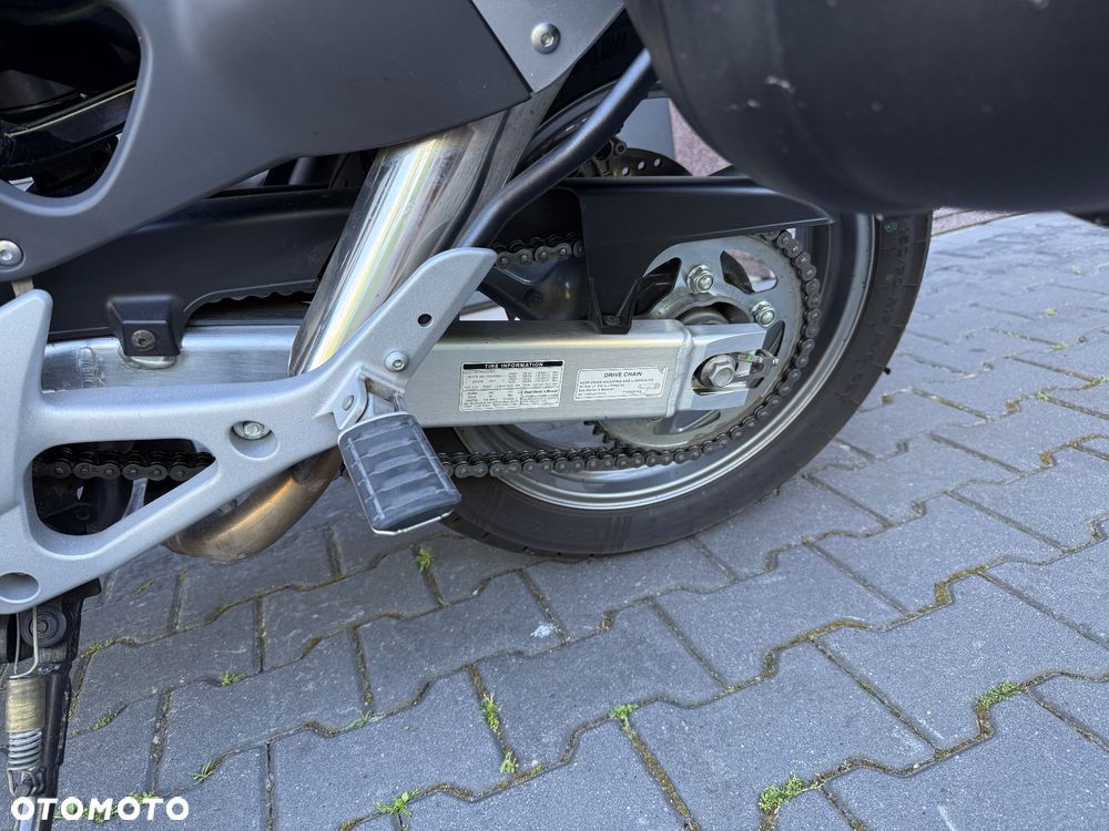 Honda Varadero - 20