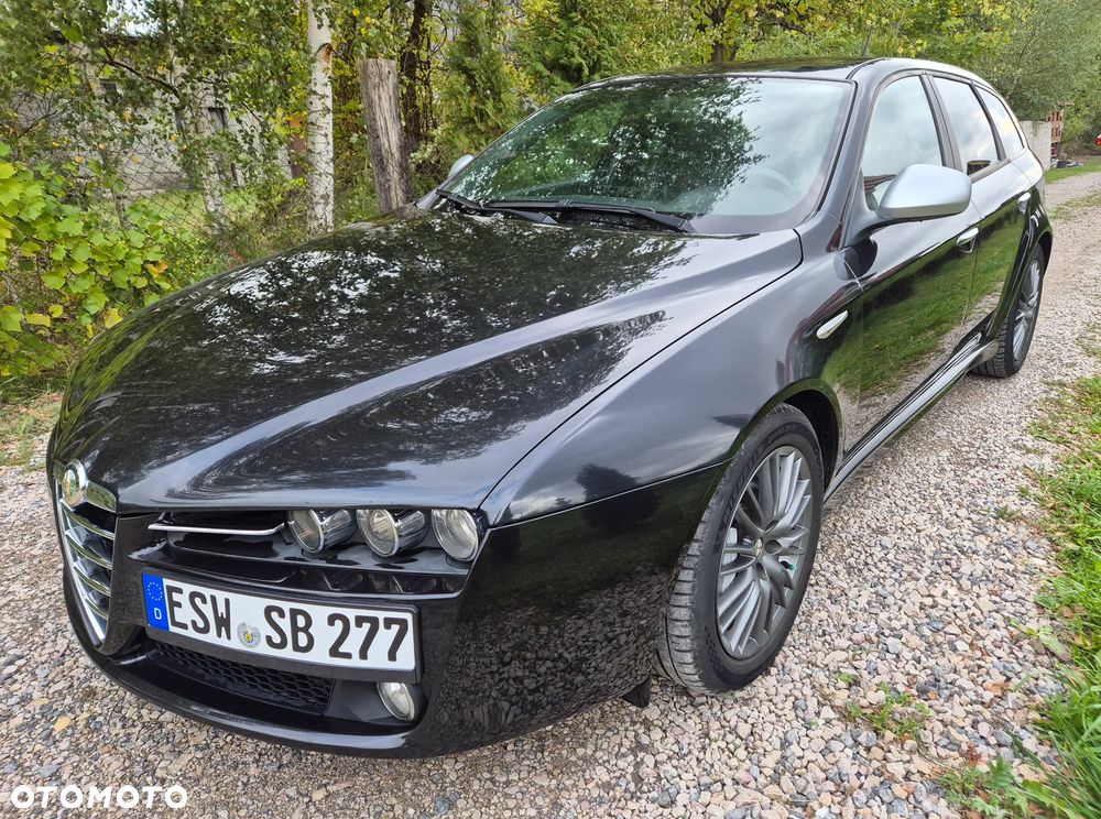 Alfa Romeo 159 - 1