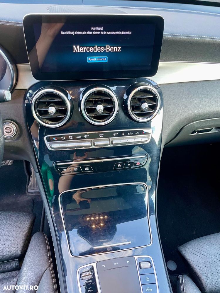 MERCEDES-BENZ GLC 2020 — imagine 6