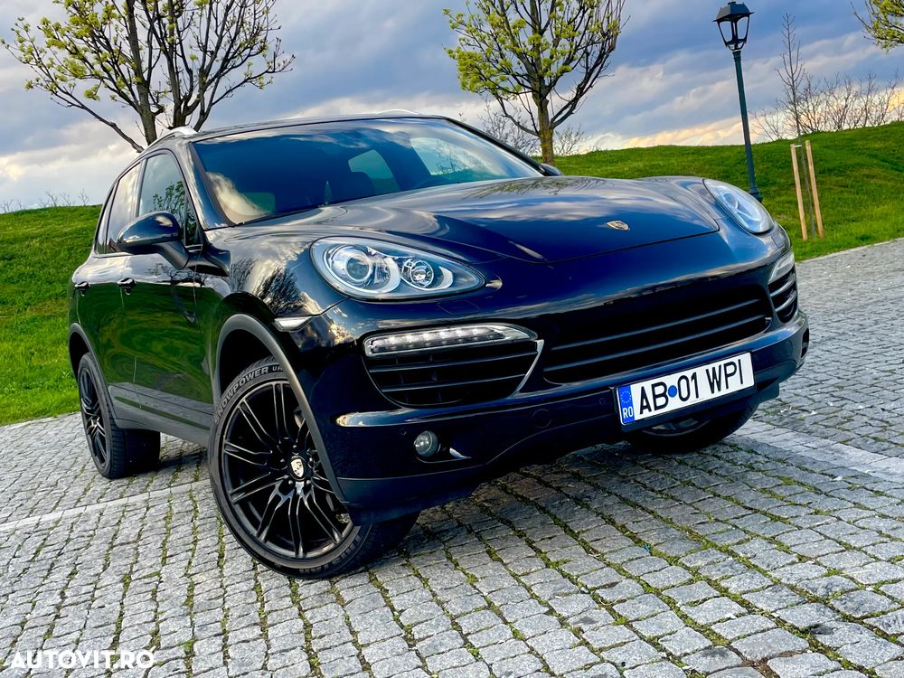 Porsche Cayenne 3.0 L V6 - 11