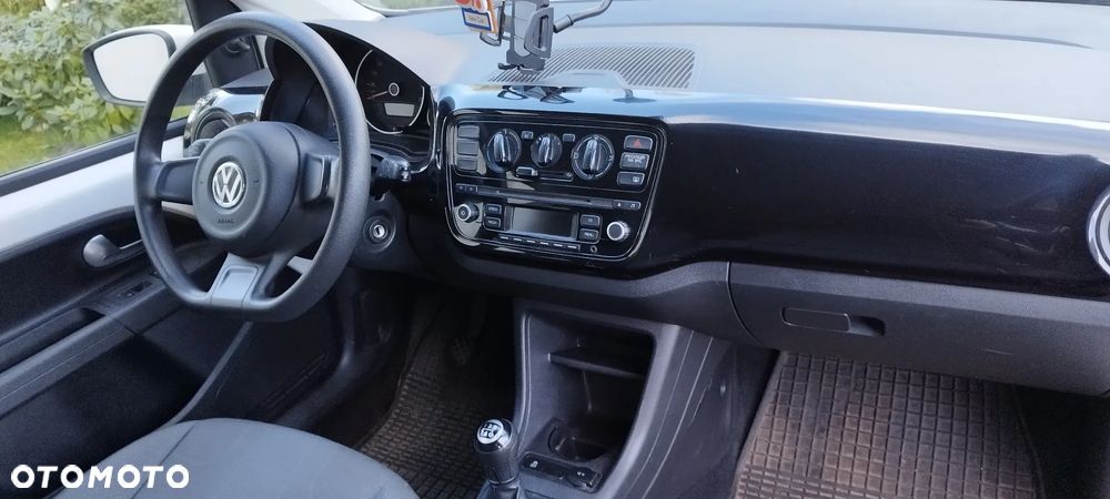 Volkswagen up! - 12