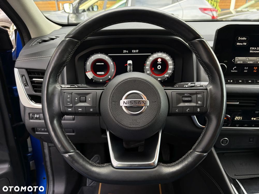 Nissan Qashqai - 22