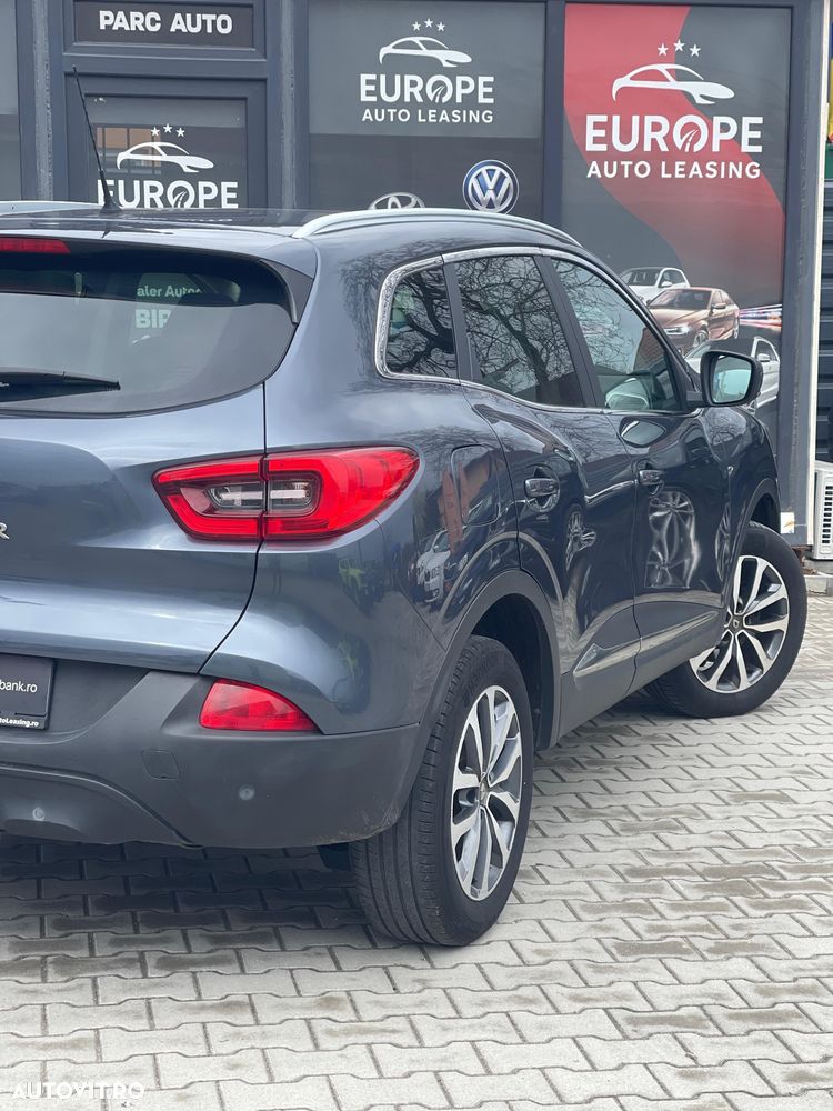 Renault Kadjar Energy dCi 130 Experience - 16
