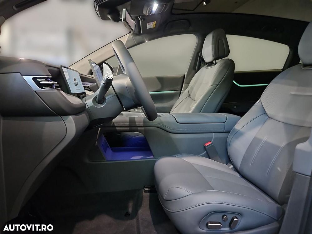 Xpeng G6 80.8 kWh RWD Long range - 14