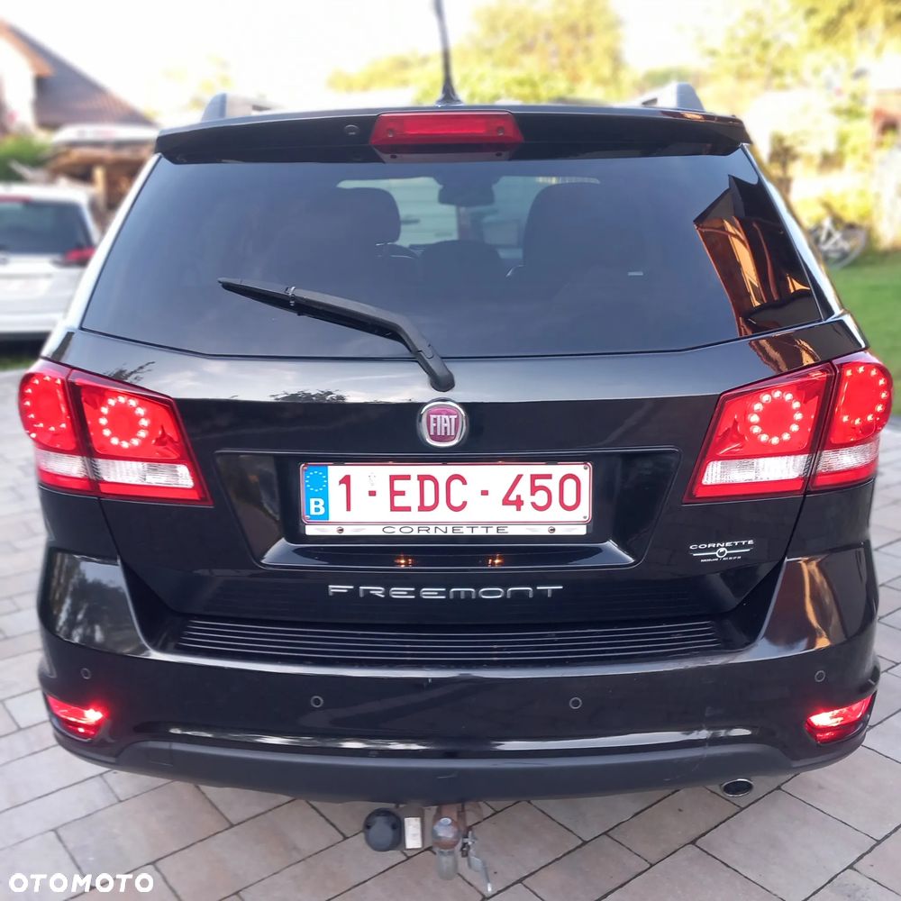 Fiat Freemont 2.0 Multijet - 3