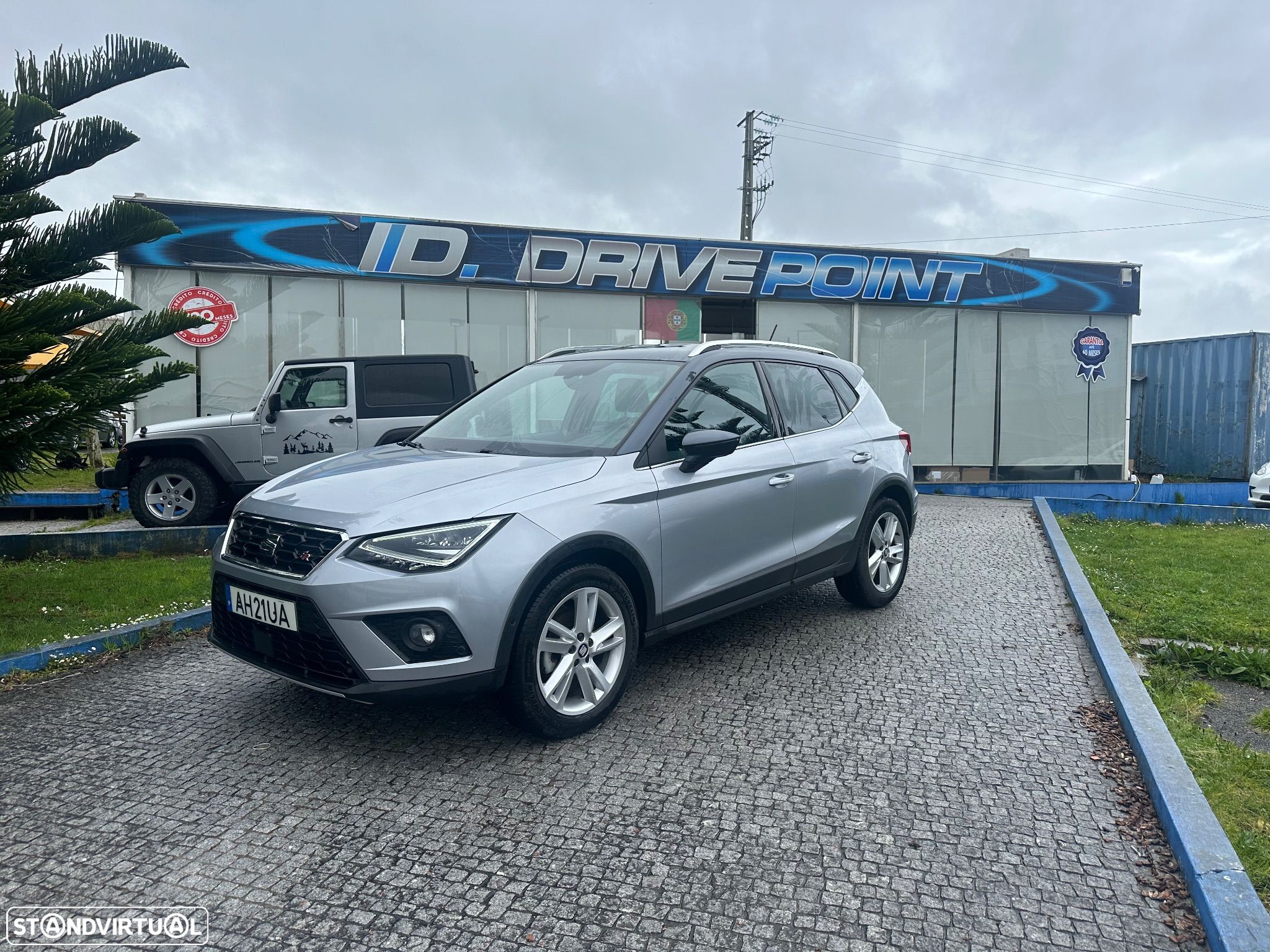 SEAT Arona 1.0 TSI FR - 1