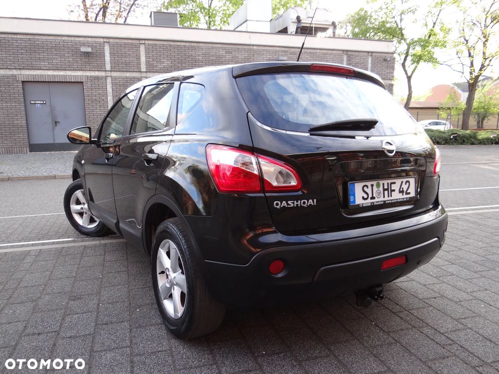 Nissan Qashqai 1.6 acenta - 4