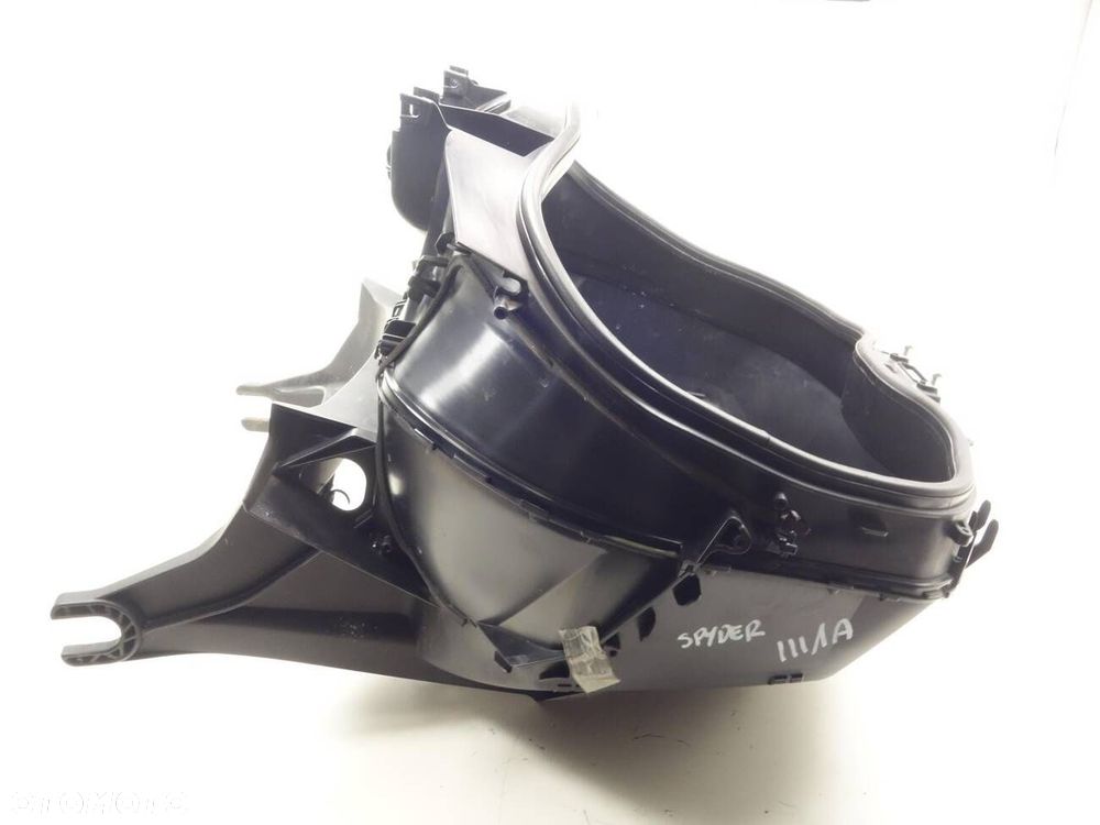 Kufer centralny schowek tył  Can-am Spyder F3 Ltd - 2