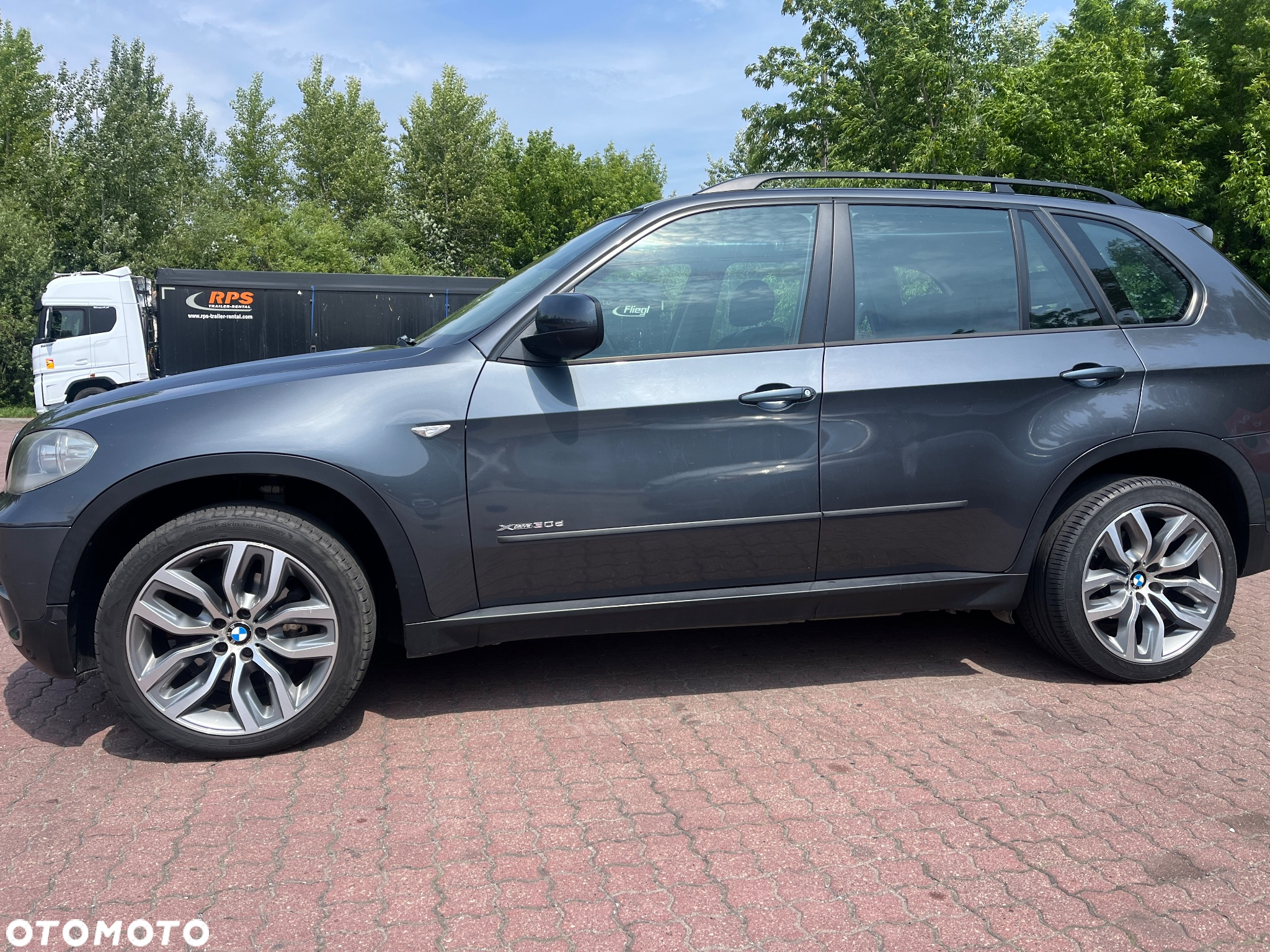 BMW X5 3.0d xDrive - 7