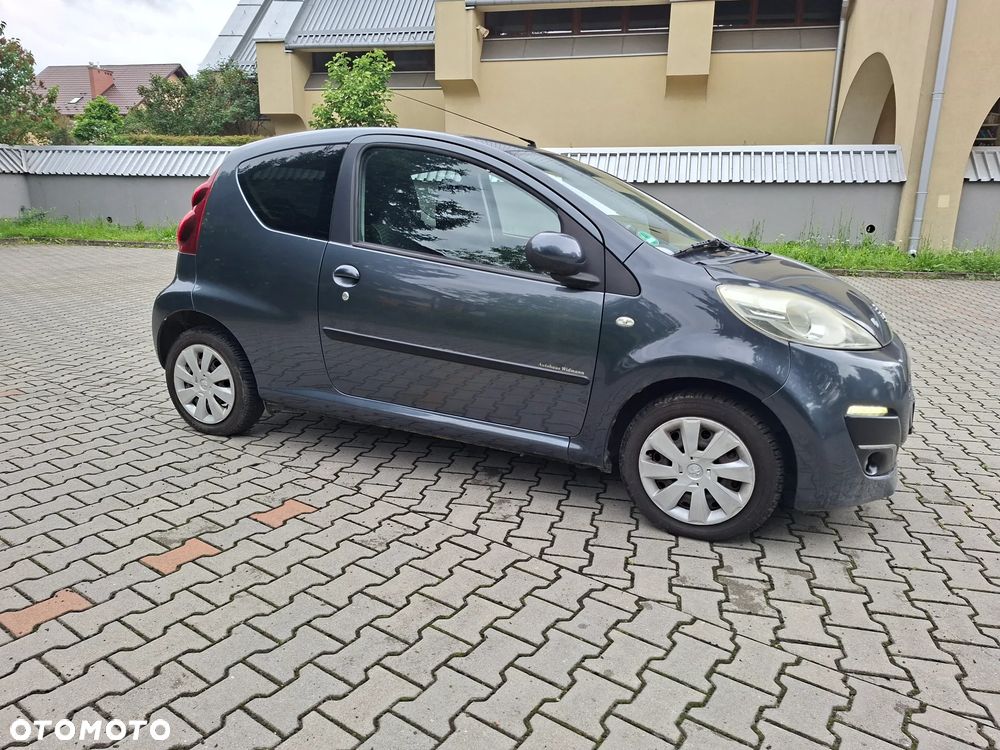 Peugeot 107 70 Black&Silver - 16