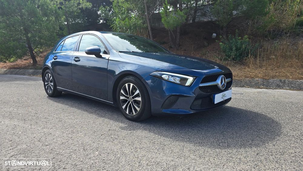 Mercedes-Benz A 180 d Business Solutions Aut. - 2