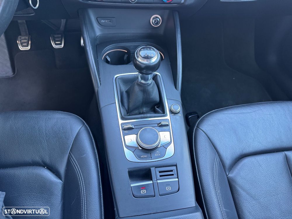 Audi A3 1.6 TDI Design - 20