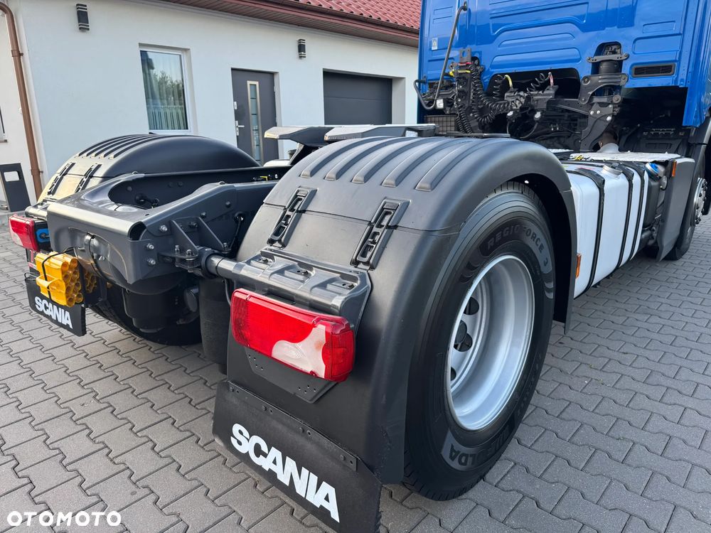 Scania R450 4x2 BEZ EGR, ACC, RETARDER , HYDRAULIKA, 2020 ROK, Z NIEMIEC - 21