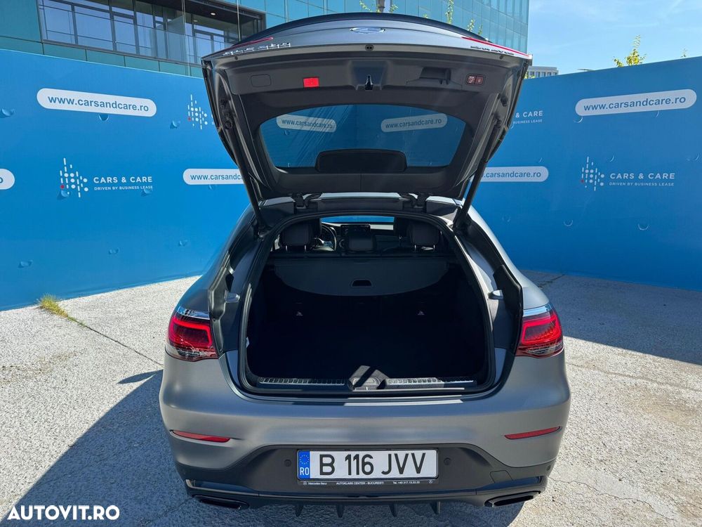 MERCEDES-BENZ GLC-Class 2022 — imagine 16