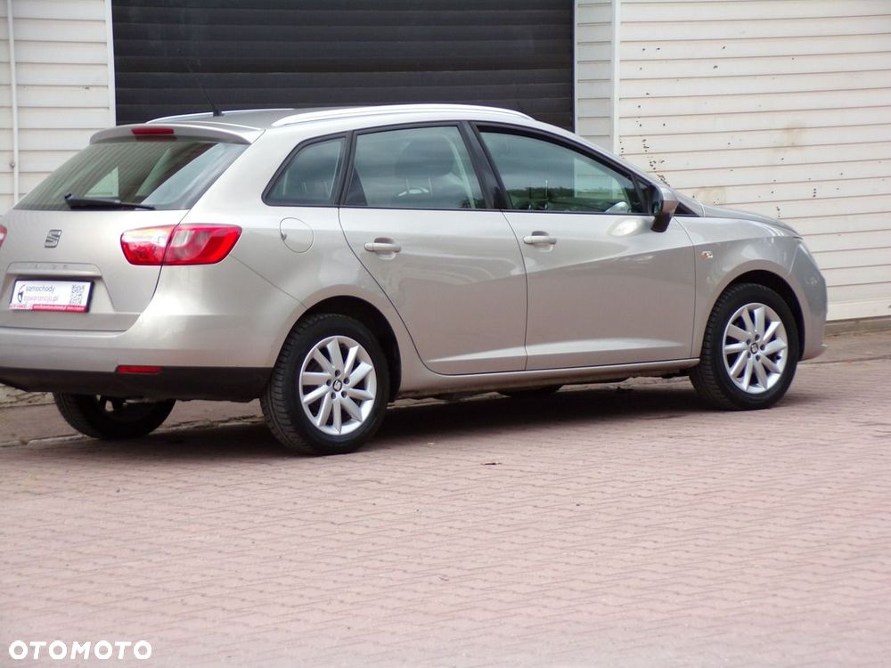 Seat Ibiza 2013 photo 5