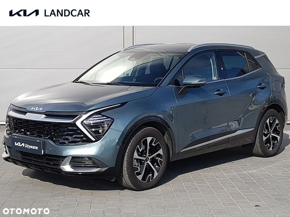 Kia Sportage 1.6 T-GDI MHEV Business Line 2WD DCT - 1