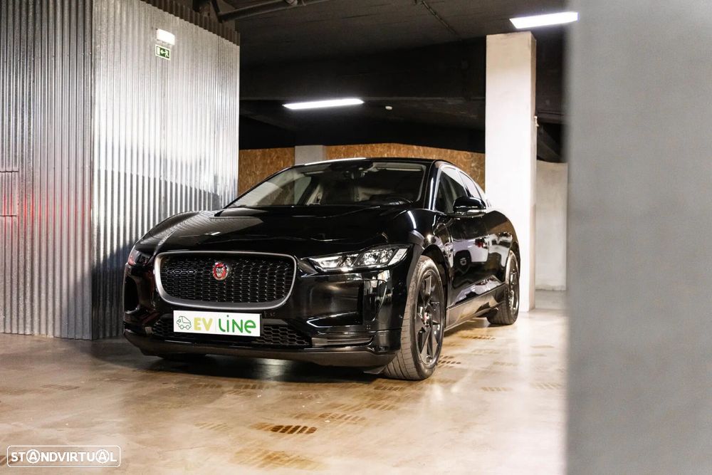 Jaguar I-Pace Black AWD Aut. - 5