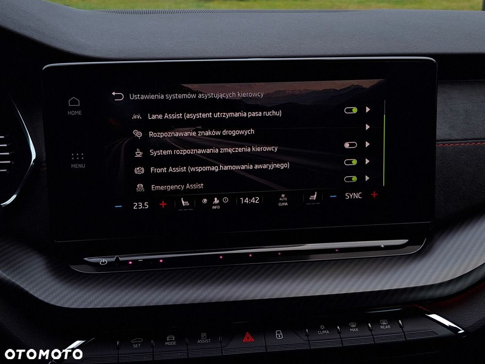 Skoda Octavia 2.0 TDI RS DSG - 34