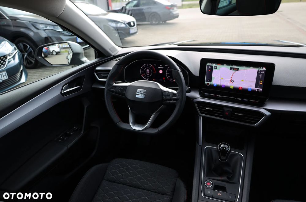 Seat Leon 1.0 TSI OPF FR - 17