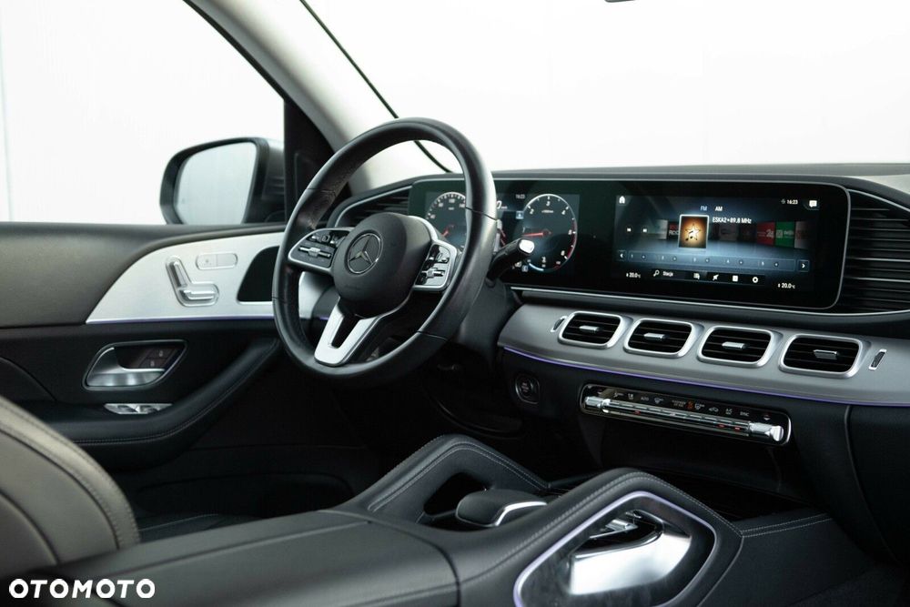 Mercedes-Benz GLE 300 d 4-Matic - 25