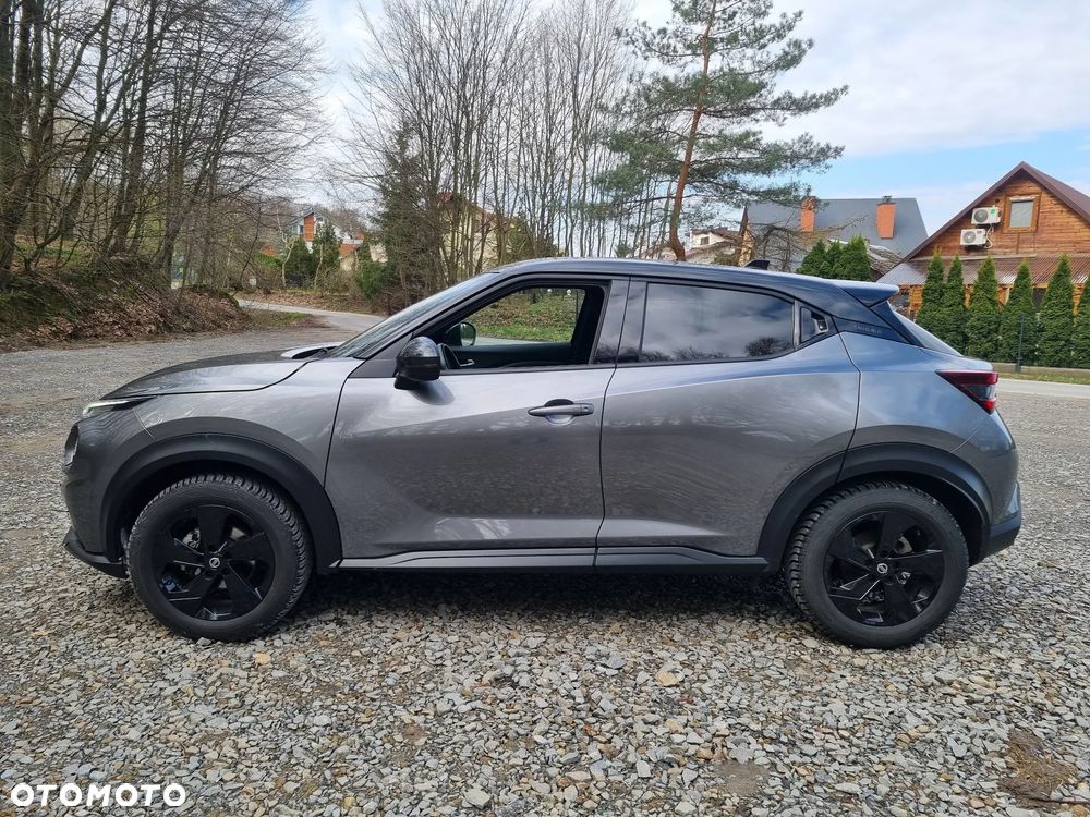 Nissan Juke 1.0 DIG-T DCT Enigma - 6