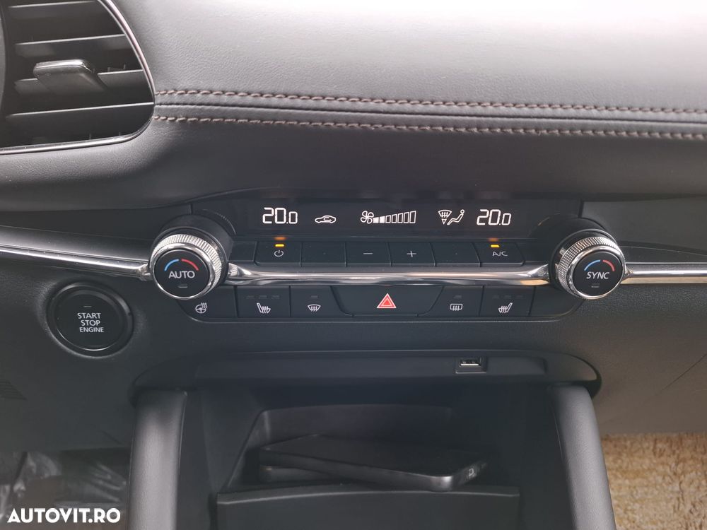 Mazda 3 e-Skyactiv G122 MHEV Plus - 15